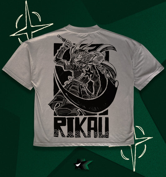 FROAKY SAMURAI CAMISETA RIKAU